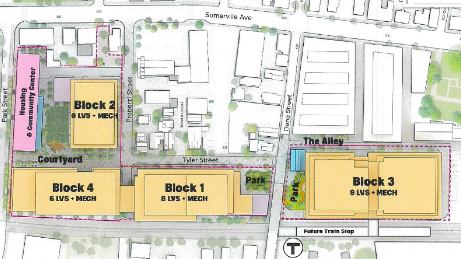 New Zoning for Union Square