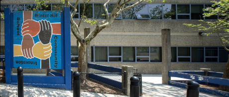 Winter Hill Community Innovation School